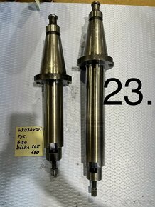 Nástroje z horizontky WH 10 NC (2)