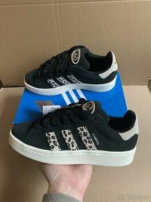 adidas Campus 00s Black Leopard