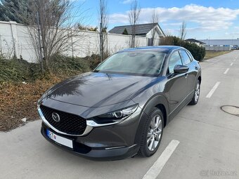 Mazda CX-30 Skyactiv-G122 Plus/Style A/T 03/2022 3470km