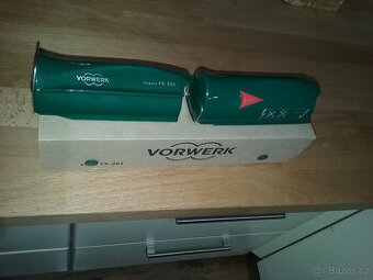 Vorwerk zapravovací kazety FK 351