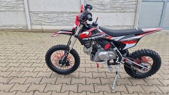 Pitbike DK110 14/12 řazení bez spojky poloautoma. - 1