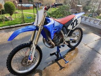Yamaha YZ 250 2t