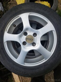 Dotz alu kola r14 4x100