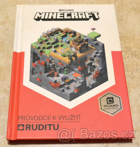 Minecraft Průvodce k využití ruditu