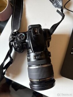 Canon 400D s objektivem canon efs 17-55 2.8 ultrasonic
