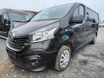 Trafic, 1.6 dCi,L2H1, kamera, tažné, 88kW - 1