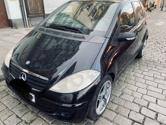 Mercedes A 180Cdi Rok 2008 Top stav Bez koroze.