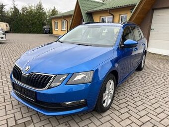 Škoda Octavia kombi 2.0TDI DSG 110kw NAVI ACC 2019