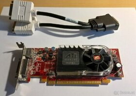 ATI Radeon HD 3450 256MB - 1