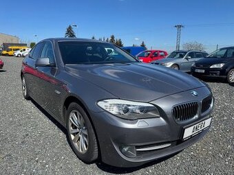 BMW 520D, 135 kW, 273 tis km,2013