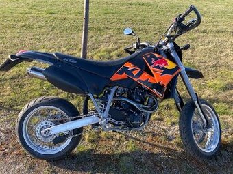 Ktm 625 sm lc4
