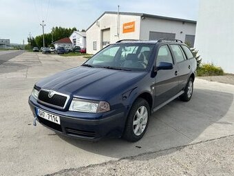 Škoda octavia 1 combi 1.9tdi 81kw - 1