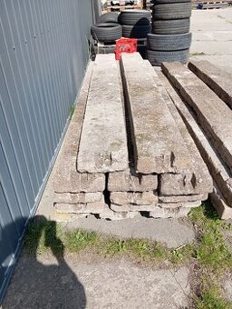 BETONOVÉ DESKY PZD 30 - 1