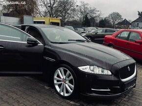 Jaguar XJ 3,0i Long 4X4 CZ 2016 AWD 306PS