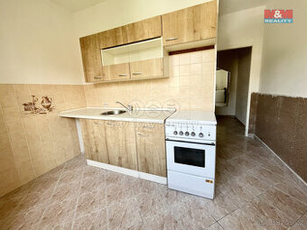 Pronájem bytu 2+1, 55 m², Habartov, ul. Karla Čapka