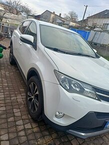 Rav4 2,0 D 4x4