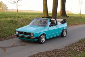 Volkswagen Golf MK1 Cabrio