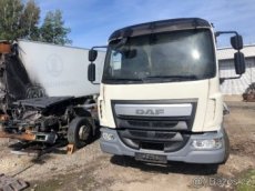 Daf LF EU 6 , 4,5l a 6,7 l - náhradní díly- tel. 775 587 301