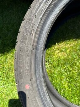 Letní pneumatiky 215/40 R17 Bridgestone