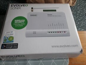 Alarm evolveo sonix - 1