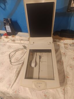 USB skener Mustek 1200 - 1