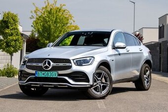 Mercedes-Benz GLC Kupé 300 de 4MATIC Coupe A/T, ZÁRUKA 10 00