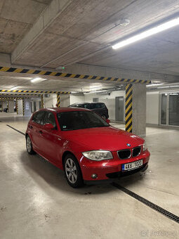 Bmw e87 116i