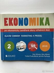 Ekonomika pro ekonomicky zaměřené obory SŠ