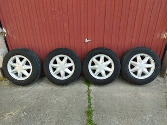 165/70 R13 Kola Škoda Felicia