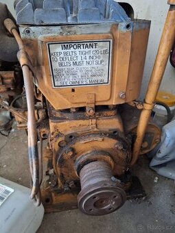 Motor Wisconsin dvouvalec benzinovy