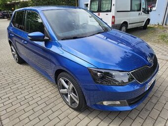 Škoda FABIA III "race" - (2018)...na splátky VŠEM