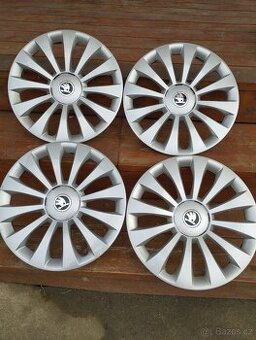 Poklice Škoda R/15.original
