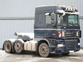 DAF XF 105.460, 6x2, AUTOMAT, EURO 5, ZVEDACÍ NÁPRAVA