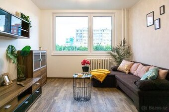 Pronájem bytu 2+kk • 43 m² bez realitky • Skuteckého, Řepy