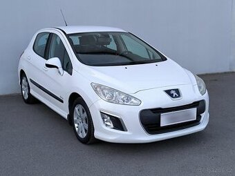 Peugeot 308 1.4i , 72 kW benzín, 2011