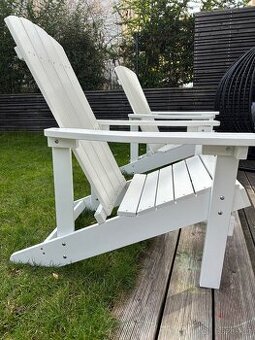 zahradni zidle adirondack chair