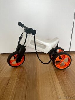 Odrážedlo FUNNY WHEELS Rider SuperSport 2v1