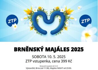 Brnensky majales 1 + 1x ZŤP