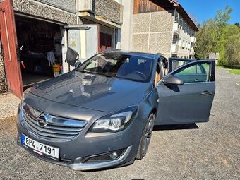 Opel Insignia sport tourer Biturbo 4x4 automat