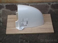 Keramický kryt sifonu - sleva 70%