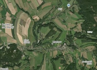 Zemědělské pozemky 3,8ha