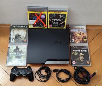 PS3 Sony PlayStation 3