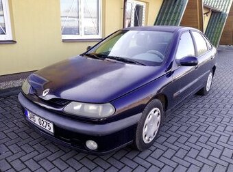 Renault Laguna, 1.6i 66kW KLIMA