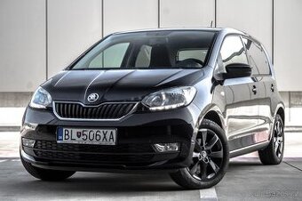 Škoda Citigo 1.0 MPI 75k Style A/T