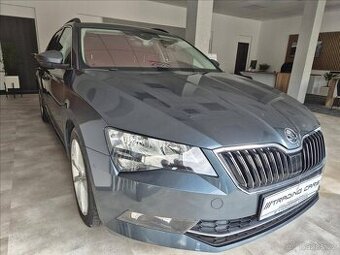Škoda Superb 2,0 TDI 140kW 4x4 DSG DPH