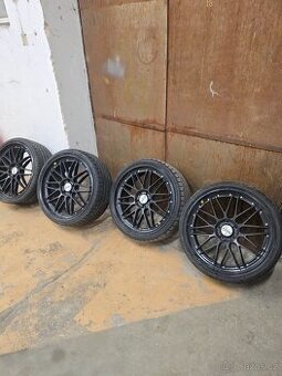 Prodám Kola DOTZ 235/30 R20 8.5J