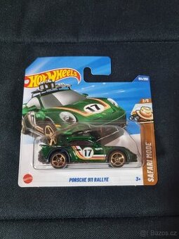 PORSCHE 911 RALLYE