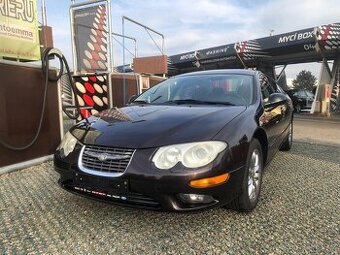 2003 Chrysler 300M 3.5