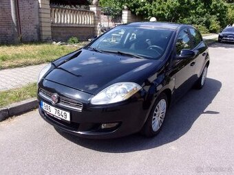 Fiat Bravo 1,4i 16V Turbo 88kW,koupeno v čr 11.2008