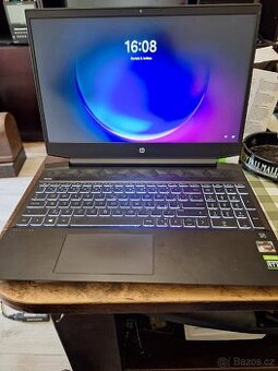 HP Pavilion - 1